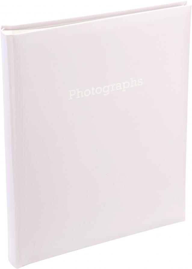 Pastel Álbuns de fotografias Autoadesivo Roxo - 32x26 cm (50 sidor)
