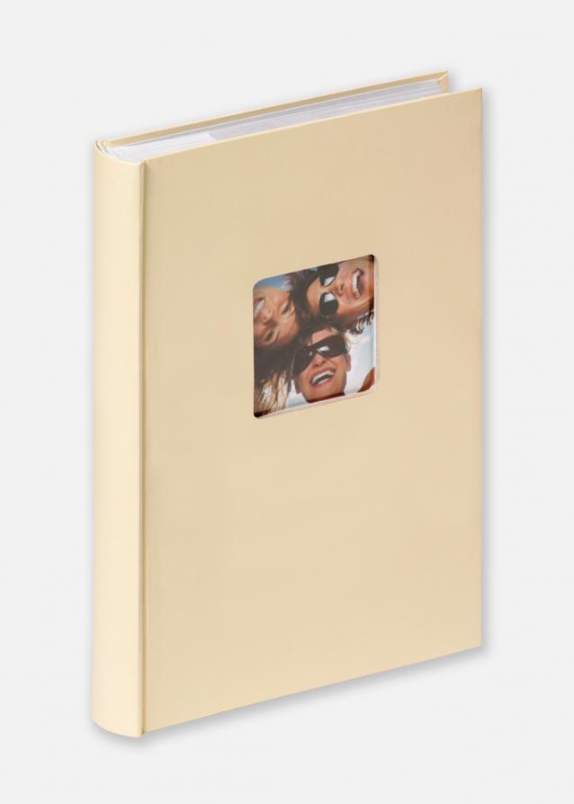 Fun Álbum Creme - 300 Fotografias em formato 10x15 cm