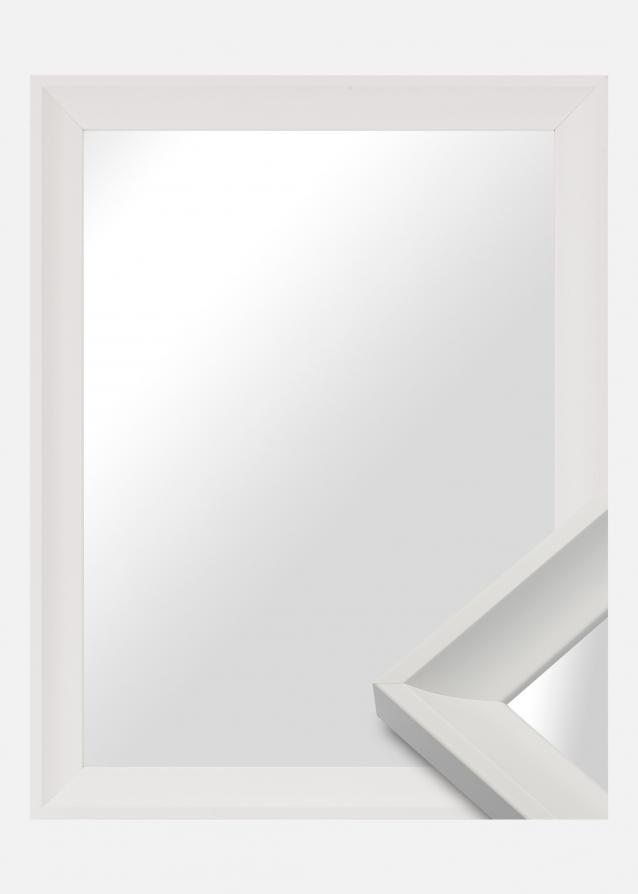 Espelho Öjaren Branco - Tamanho personalizável