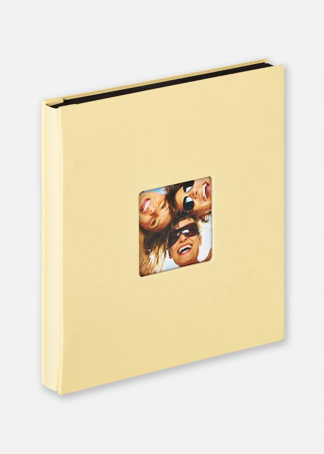 Fun Álbum Creme - 400 Fotografias em formato 10x15 cm