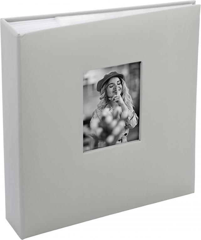 Festival Álbuns de fotografias Cinzento - 200 Fotografias em formato 10x15 cm