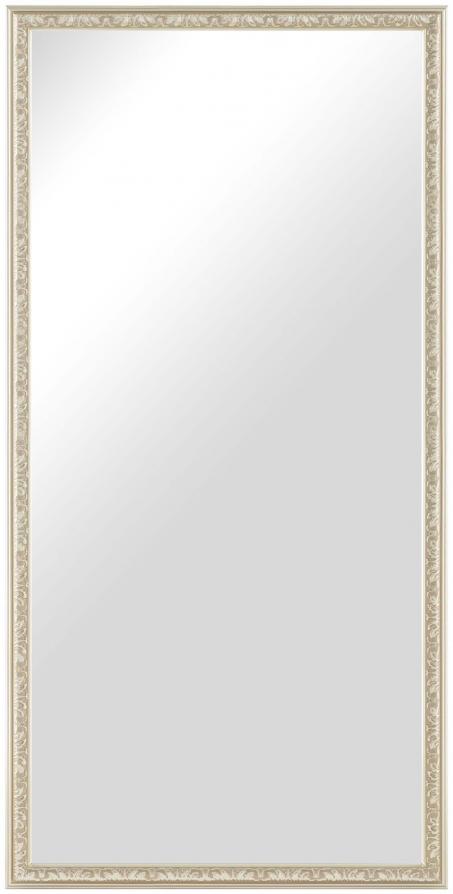 Espelho Nostalgia Prateado 40x80 cm