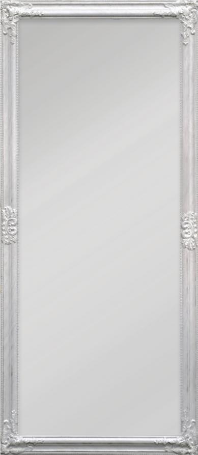 Espelho Bologna Branco 72x102 cm
