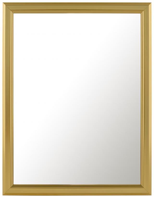 Espelho Nyhyttan Dourado - Tamanho personalizável