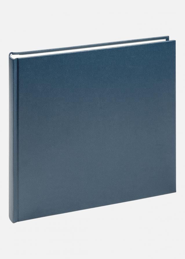 Beyond Álbum Azul - 22,5x24 cm (40 Páginas brancas / 20 folhas)