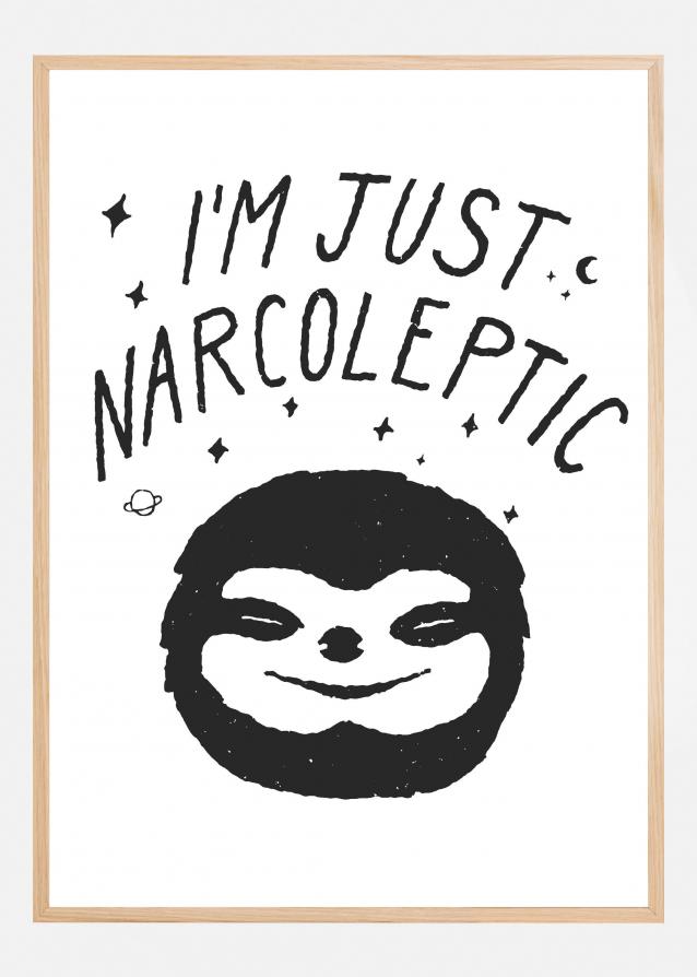 Narcoleptic Póster