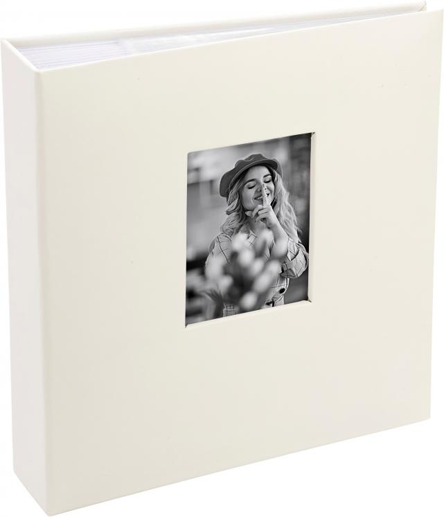 Festival Álbuns de fotografias Soft Grey - 200 Fotografias em formato 10x15 cm