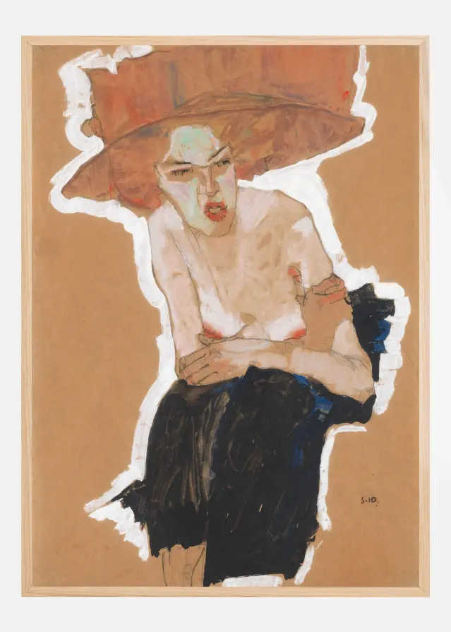 Die HaImische 1910 Póster