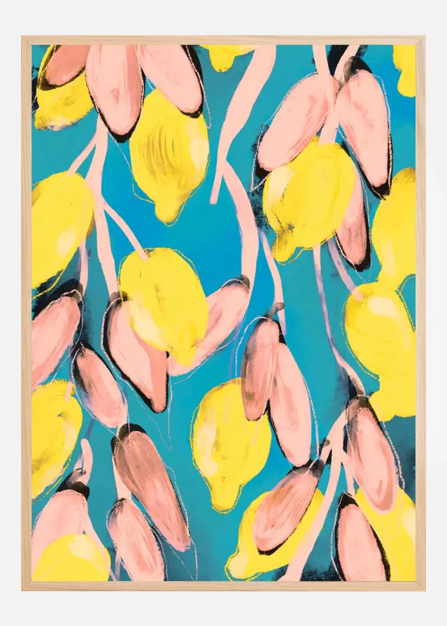 Fruity Summer No 5 Póster