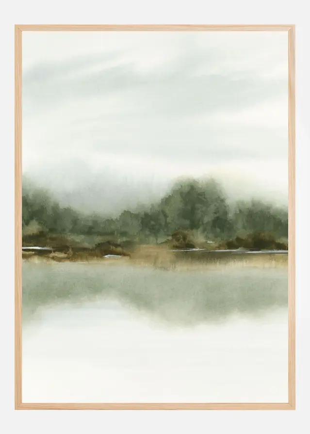 Embracingchangei 32x40 Póster
