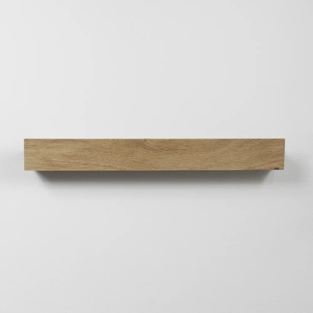 Magnet Shelf Oiled Oak 60 cm