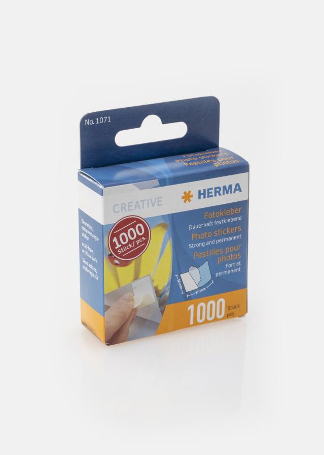 Herma Photo Autocolantes - 1000 st