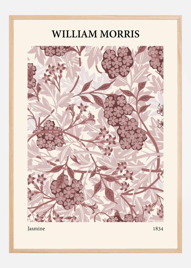 William Morris - Jasmine 1 Póster