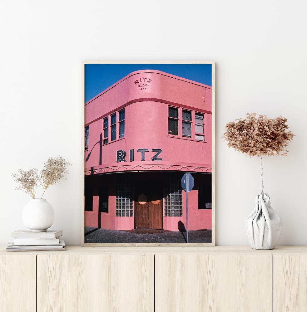 Pink Ritz Póster