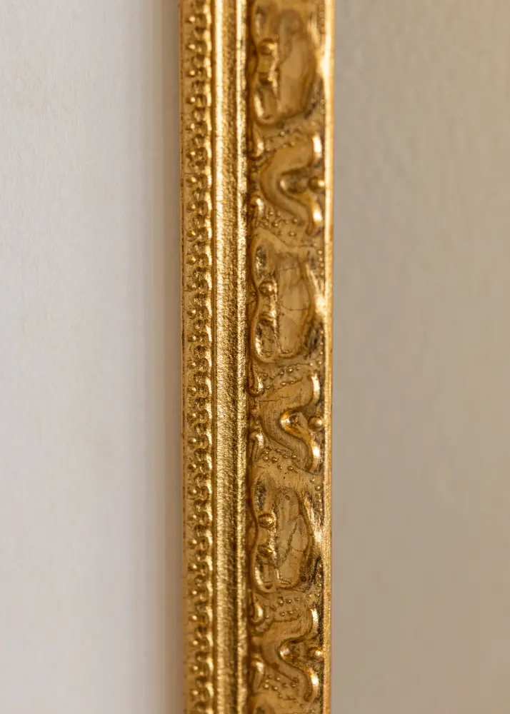 Moldura Smith Dourado - Tamanho personalizável