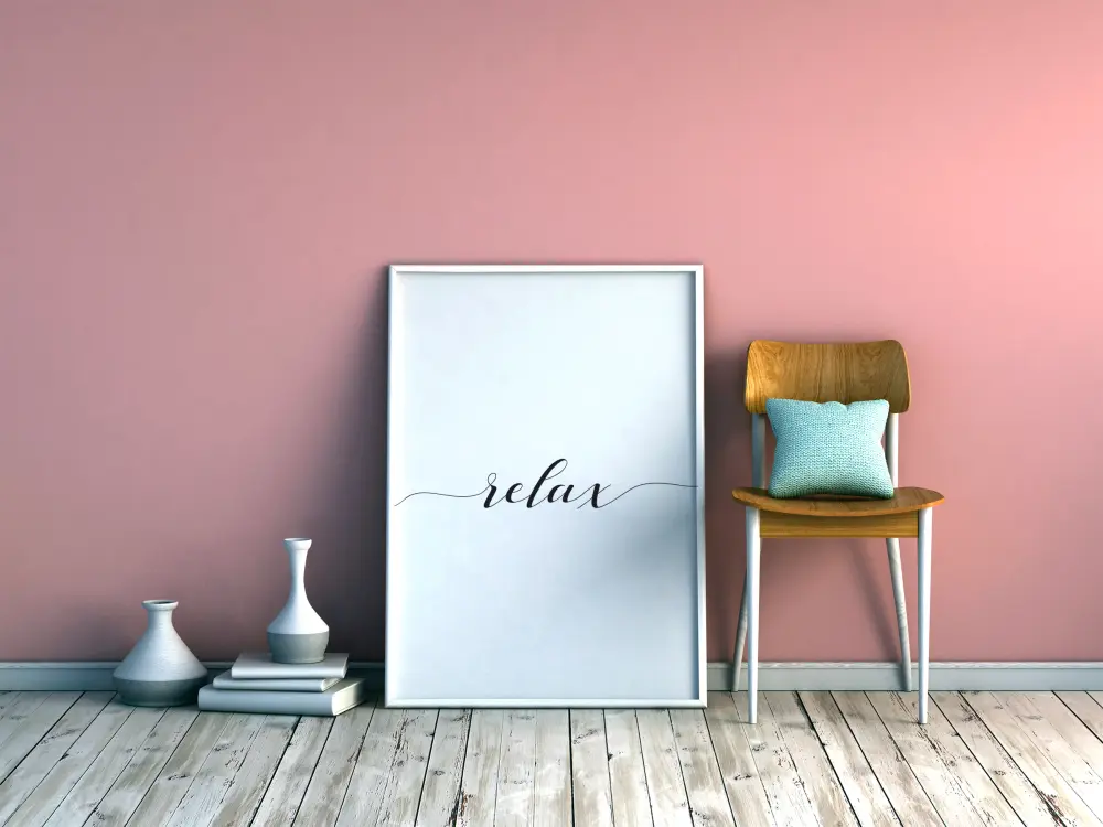 Relax Póster