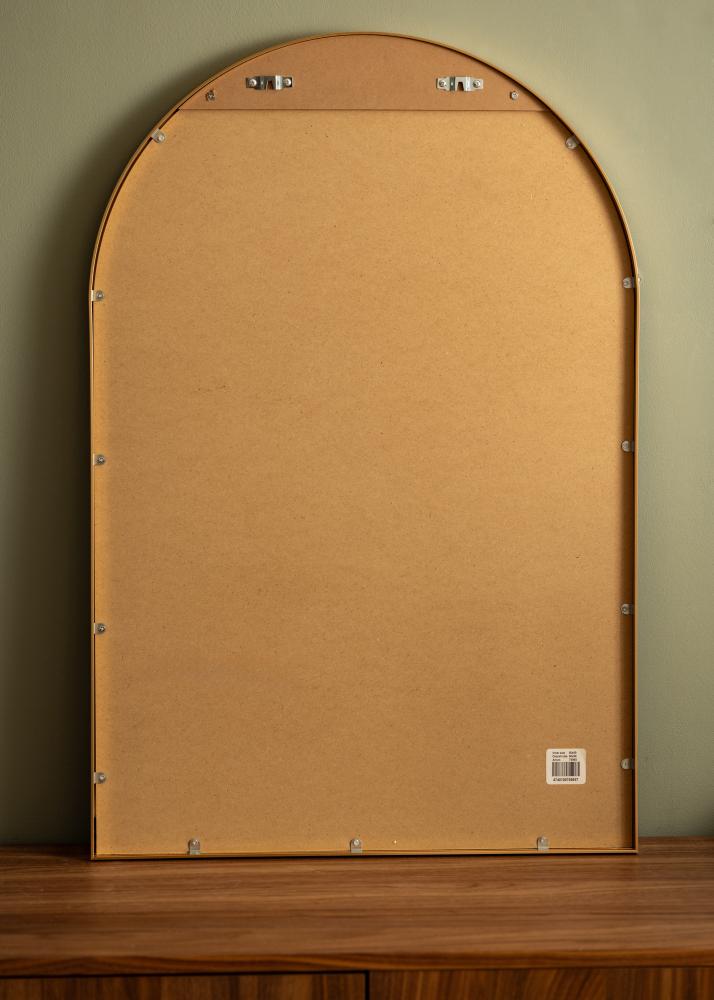 Espelho Modern Dourado 61x91 cm