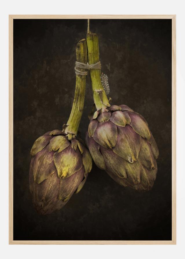 Artichoke Póster