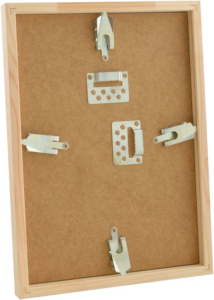 Moldura Nielsen Premium Quadrum Carvalho 21x29,7 cm (A4)