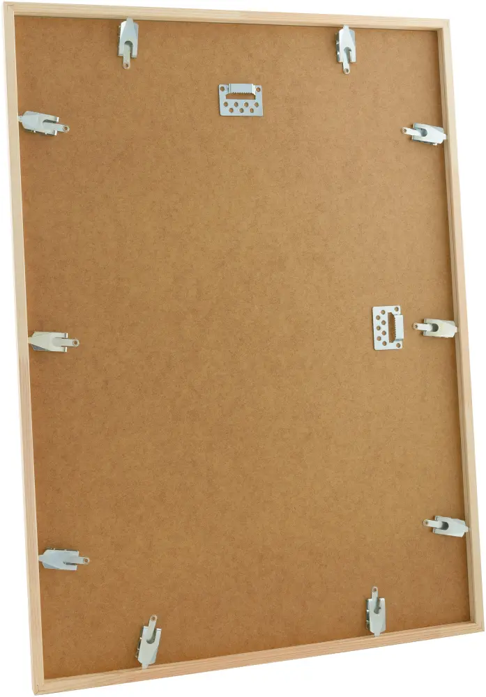 Moldura Nielsen Premium Quadrum Carvalho 50x70 cm