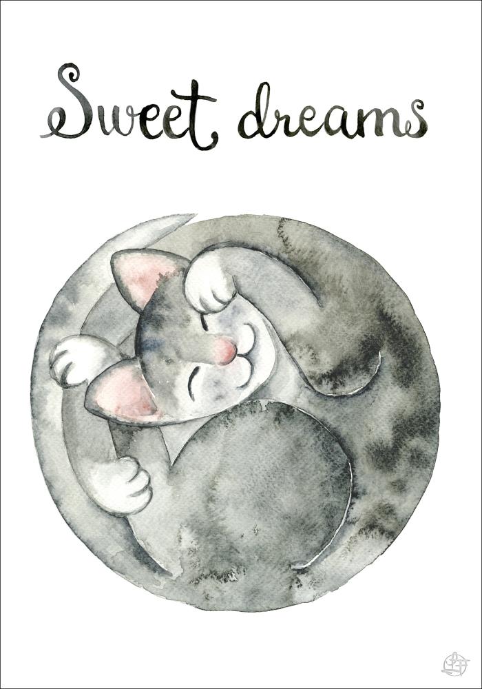 Sweet dreams Póster