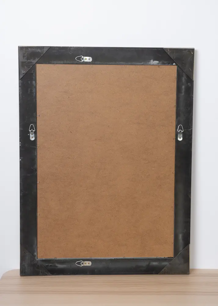 Espelho Bologna Dourado 72x102 cm
