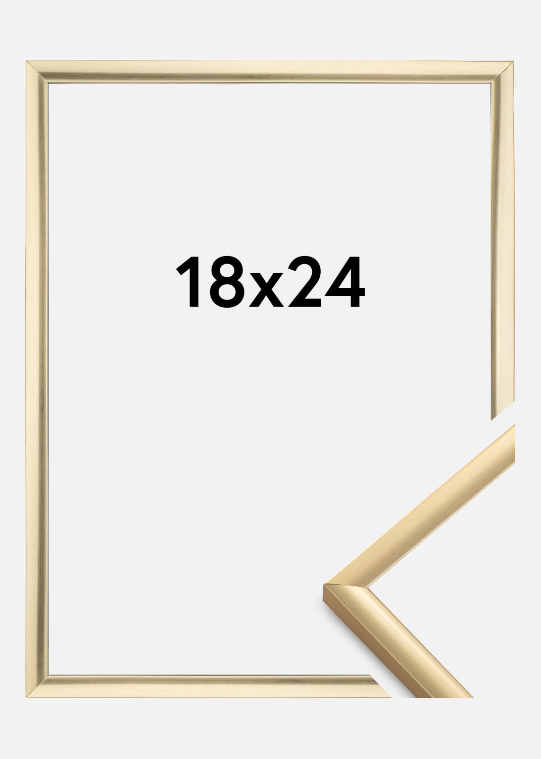 Product Image for Moldura New Lifestyle Dourado 18x24 cm