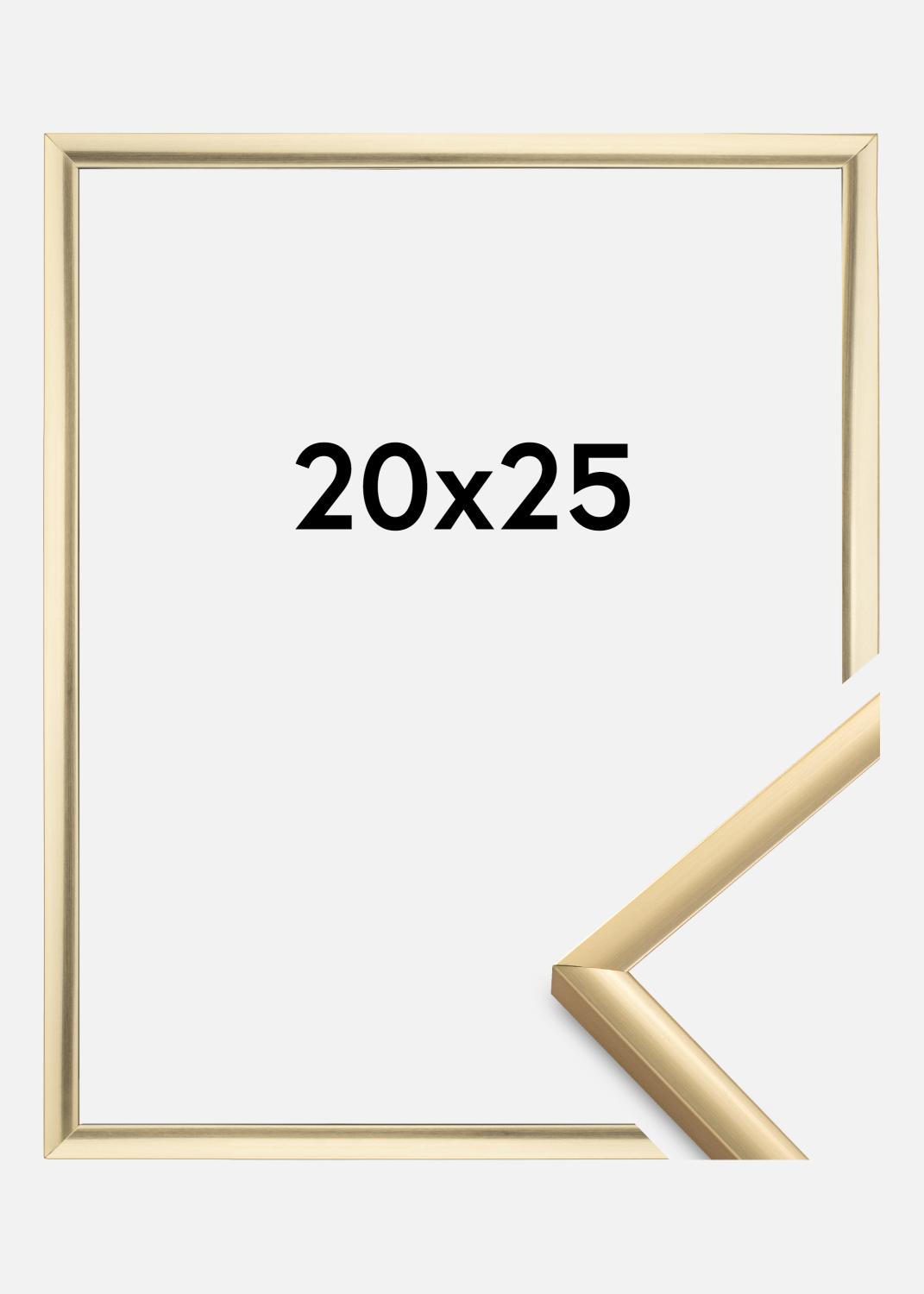 Product Image for Moldura New Lifestyle Dourado 20x25 cm