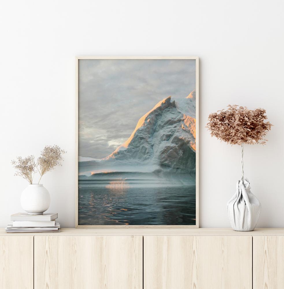 Iceberg Póster