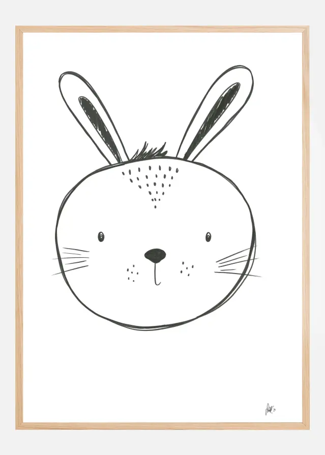 Bunny Póster