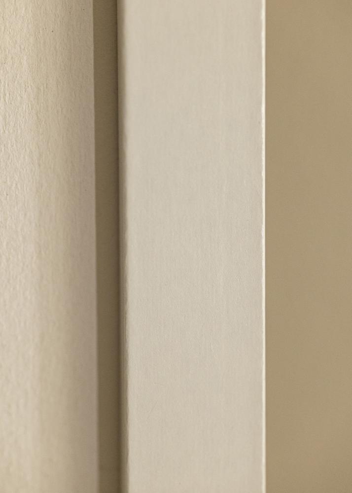 Moldura Selection Vidro acrílico Branco 29,7x42 cm (A3)