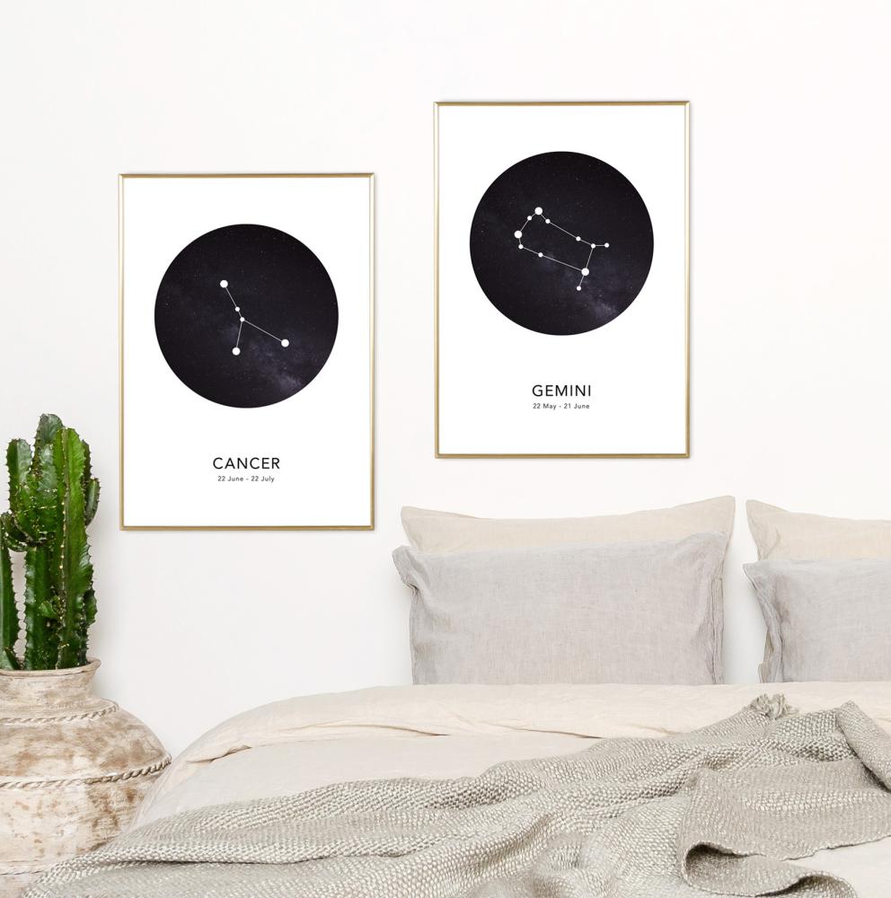 Gemini Póster