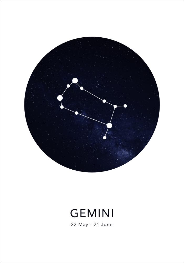 Gemini Póster