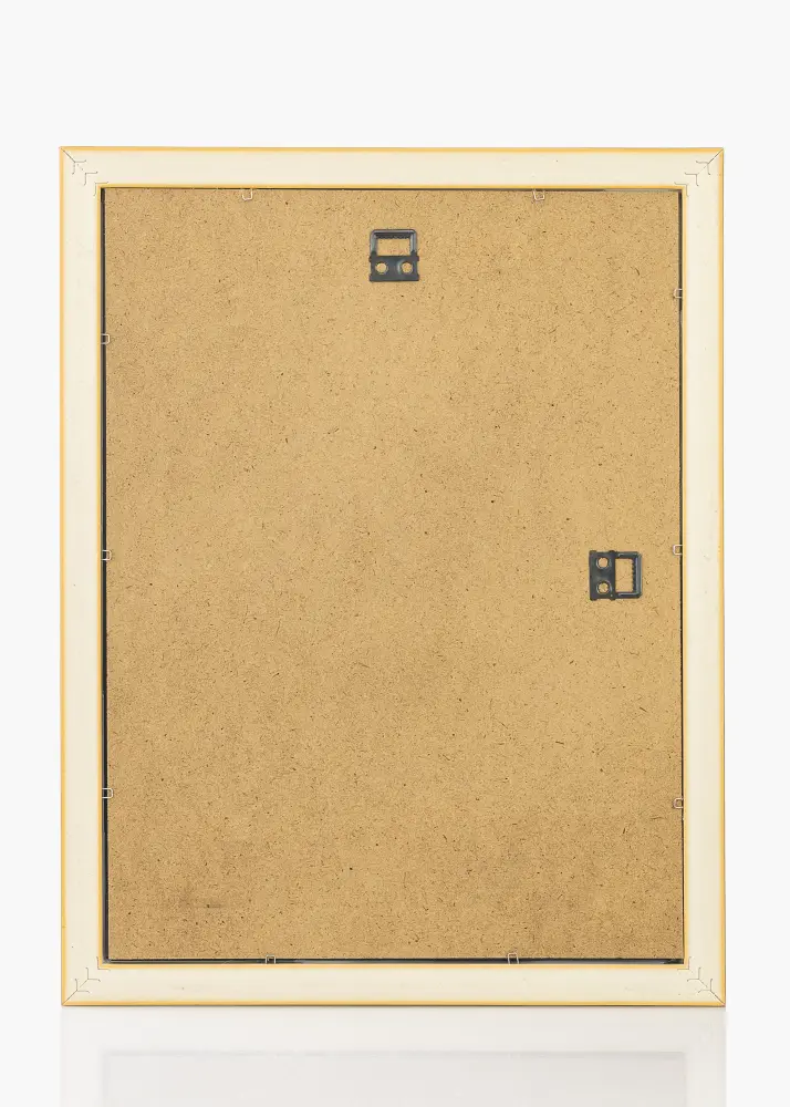 Espelho Nostalgia Dourado 34x44 cm