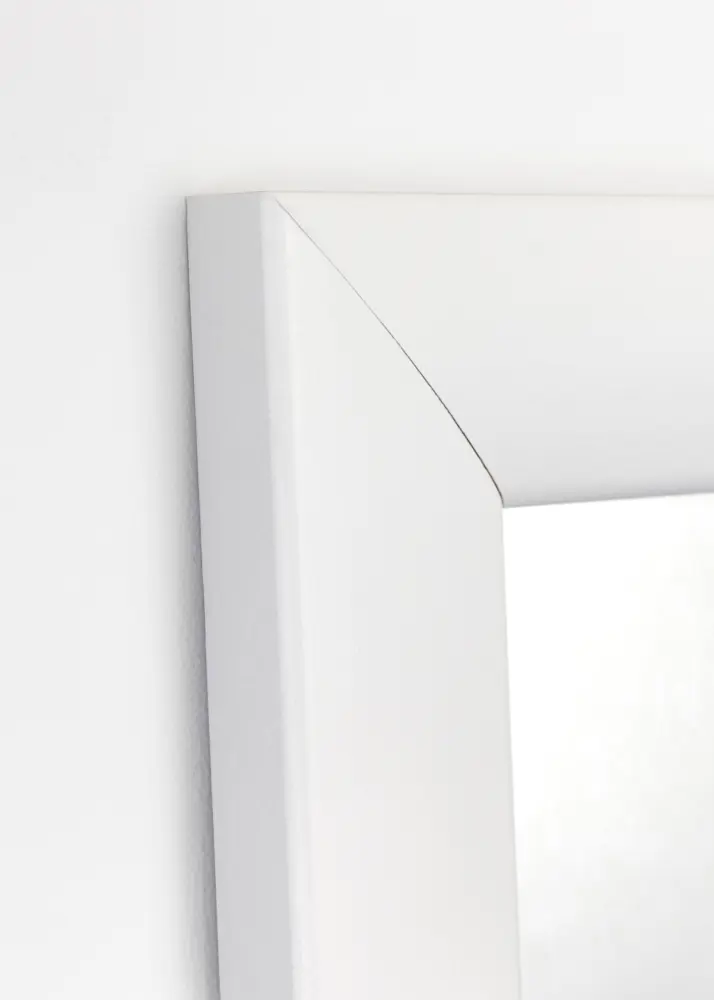 Espelho Markus Branco 40x160 cm