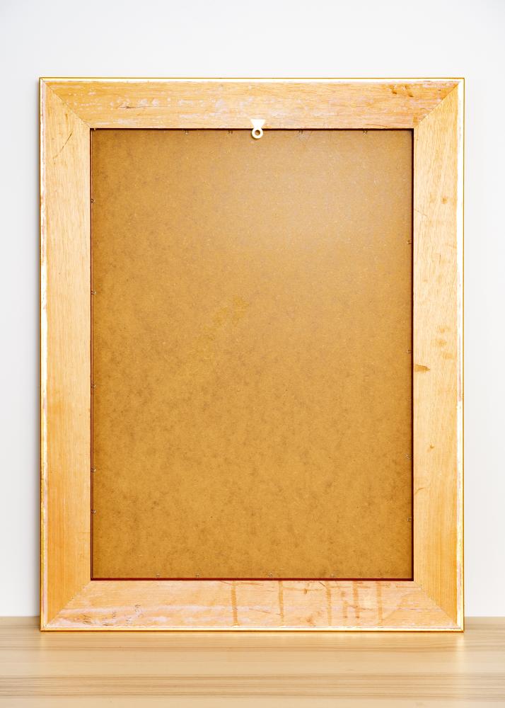 Espelho Baroque Dourado 67x87 cm