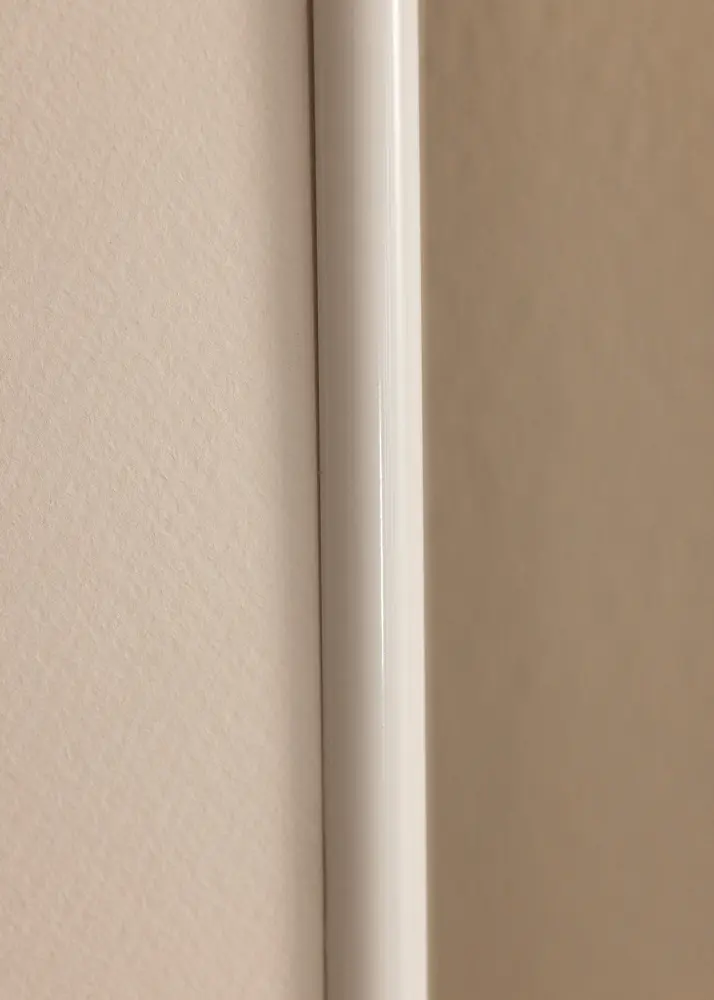 Moldura Sandhamn Branco - Tamanho personalizável
