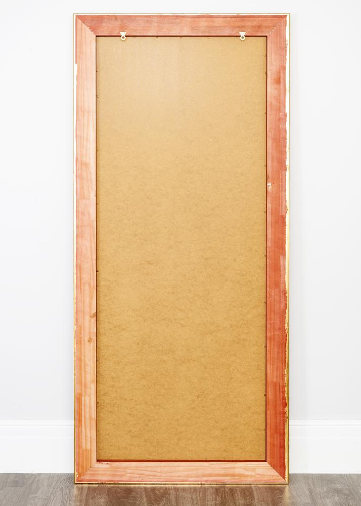 Espelho Baroque Dourado 77x167 cm