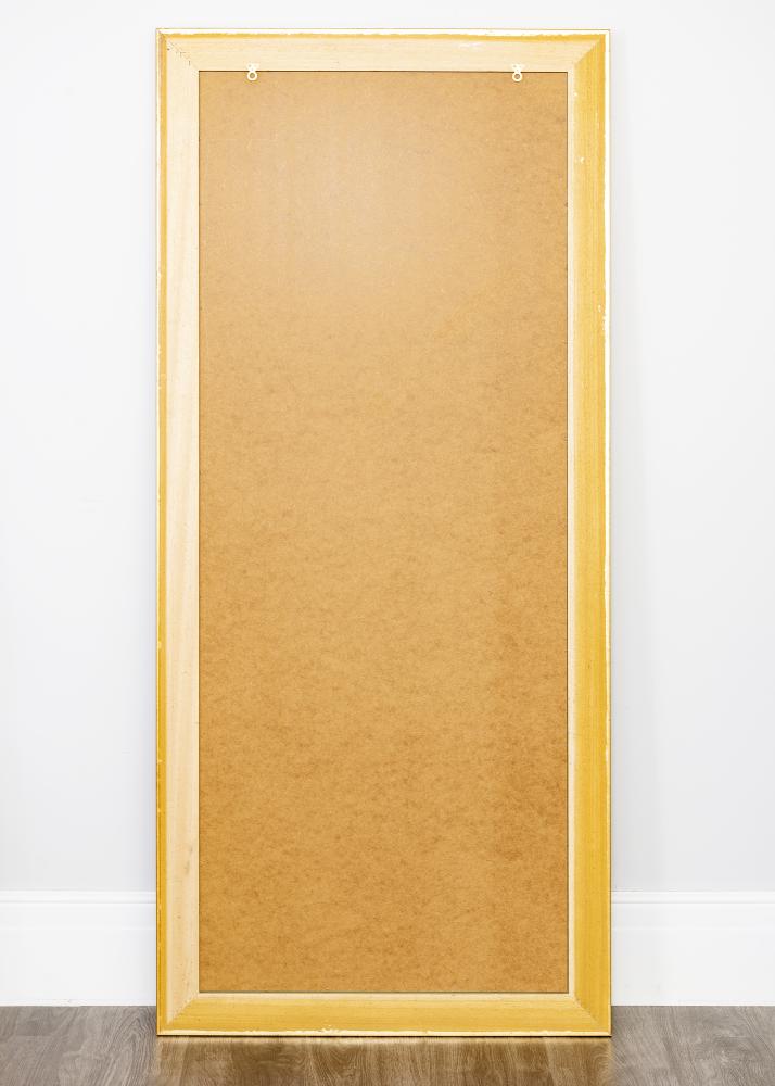 Espelho Baroque Clássico Dourado 75x165 cm