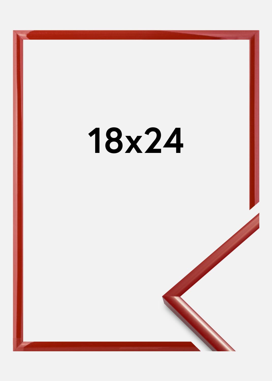 Product Image for Moldura New Lifestyle Vermelho 18x24 cm