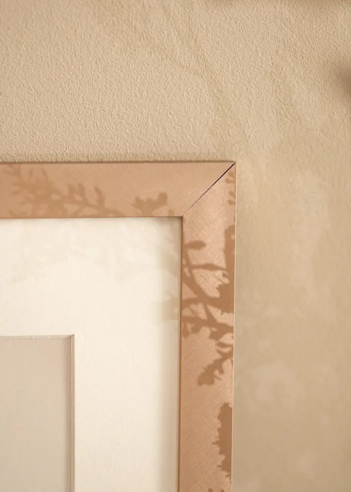 Moldura Sälen Bronze - Tamanho personalizável