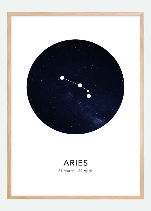 Aries Póster