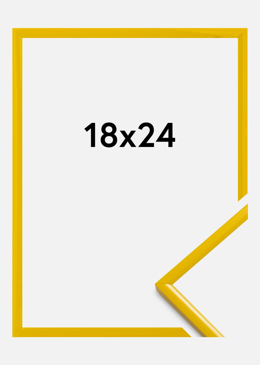 Product Image for Moldura New Lifestyle Amarelo 18x24 cm
