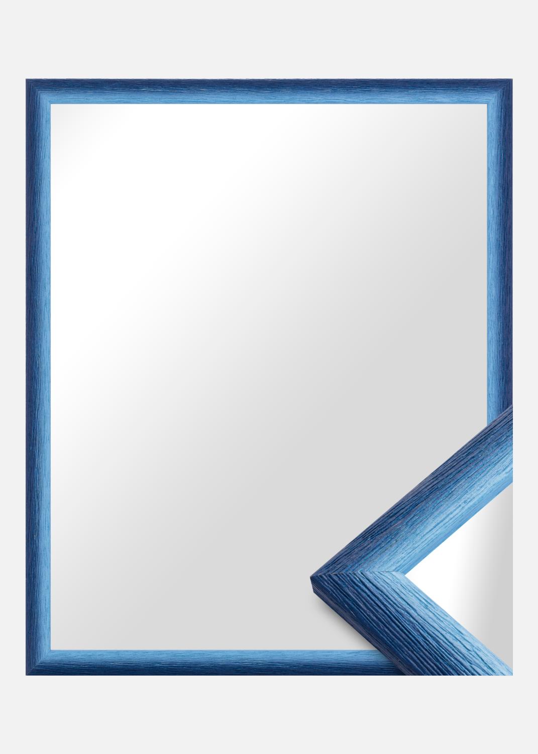 Product Image for Espelho Cornwall Azul-escuro - Tamanho personalizável