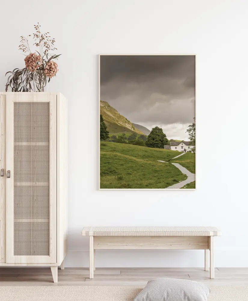 Landscape Póster