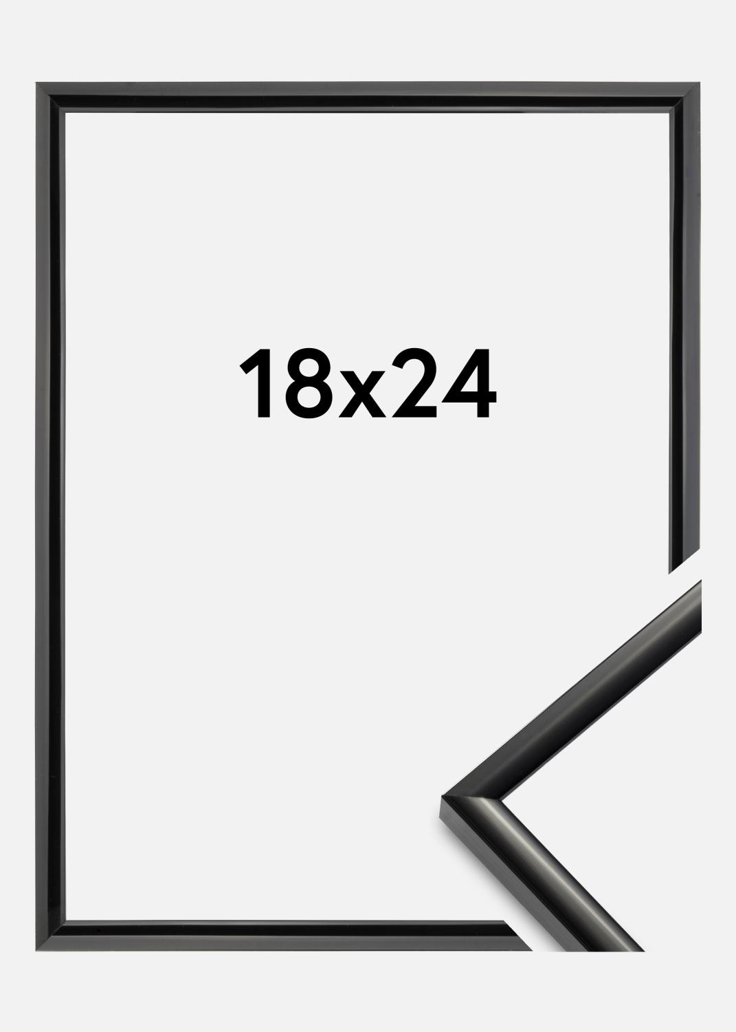 Product Image for Moldura New Lifestyle Preto 18x24 cm