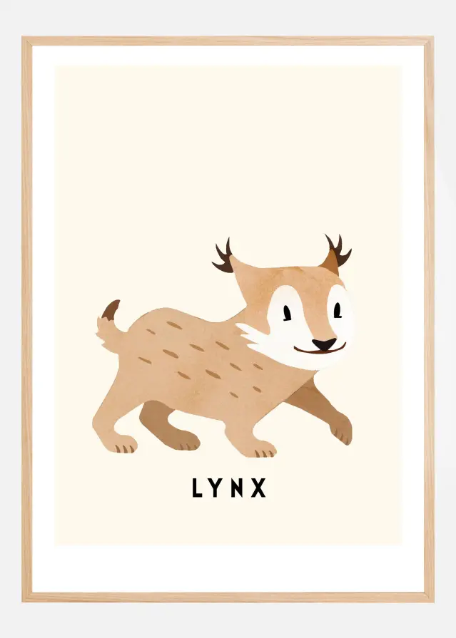 Lynx Póster