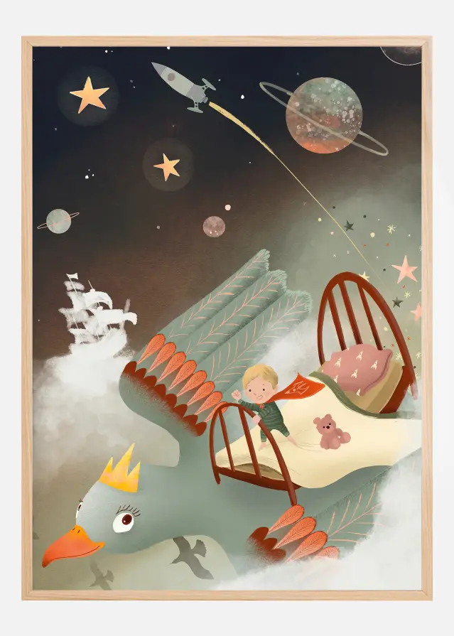 Dreamland Póster