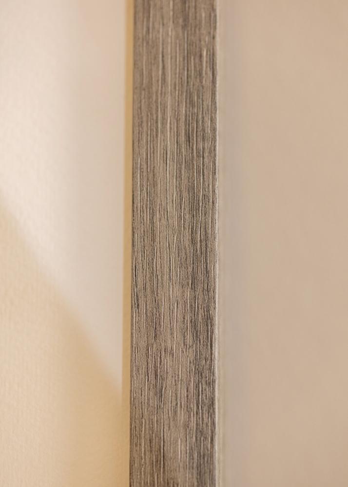 Moldura Wood Selection Grey II - Tamanho personalizável