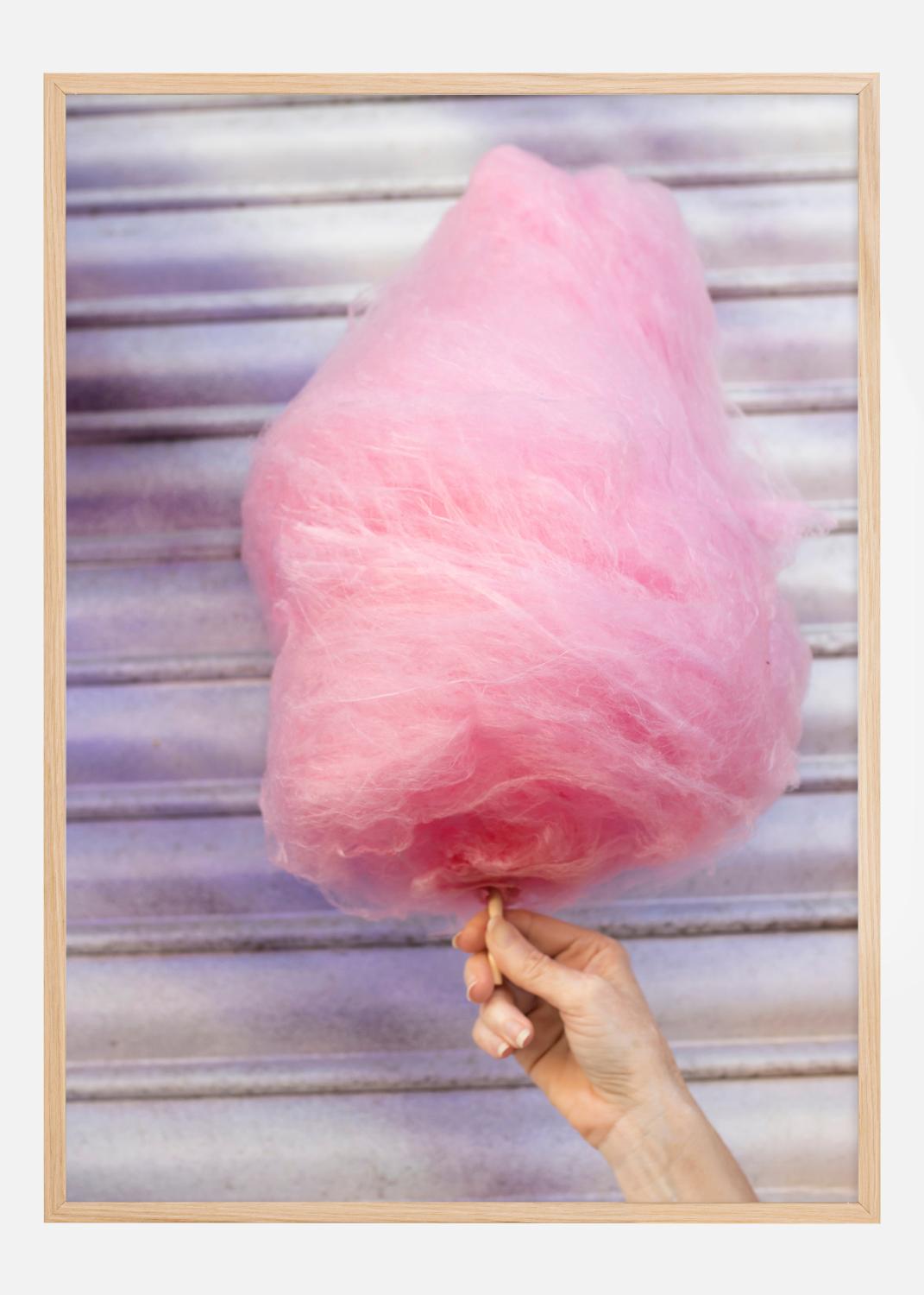 Product Image for Cotton candy Póster (21x29.7 cm (A4))